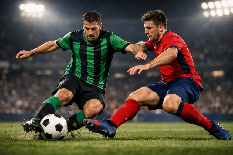 Sassuolo vs Cagliari