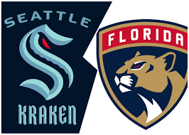 Seattle Kraken vs Florida Panthers