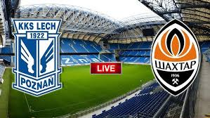 Shakhtar Donetsk vs Lech Poznan (convert.io)