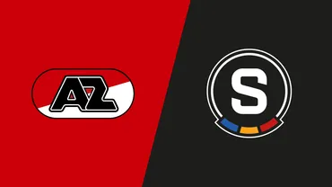 Sparta Prague vs AZ Alkmaar