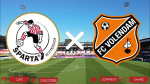Sparta Rotterdam vs FC Volendam (convert.io)