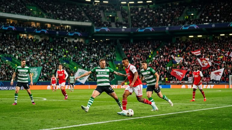 Sporting CP vs Arsenal: Champions League - Play Offs - Quarter-finals Prediction