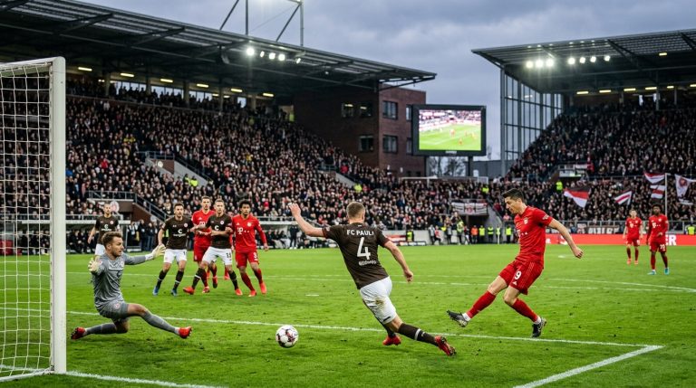 St. Pauli vs Bayern Munich: Bundesliga - Round 29 Prediction 11.04.2026