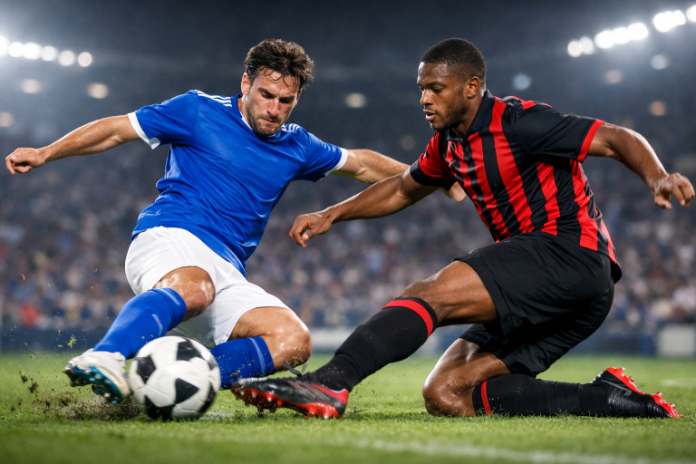 Strasbourg vs Nice