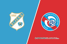 Strasbourg vs Rijeka