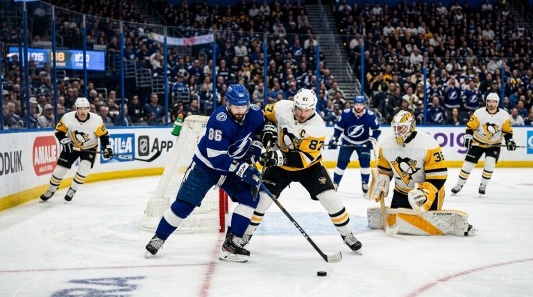 Tampa Bay Lightning vs Pittsburgh Penguins NHL prediction 03.04.2026
