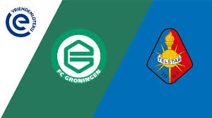 Telstar vs Groningen