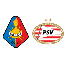 Telstar vs PSV
