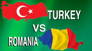 Turkey vs Romania
