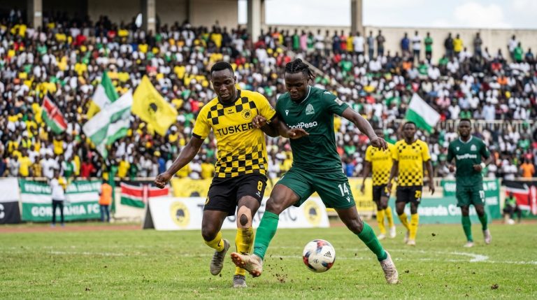 Tusker vs Gor Mahia: Kenya Premier League - Round 26 Prediction