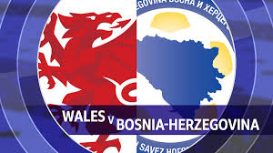 Wales vs Bosnia & Herzegovina