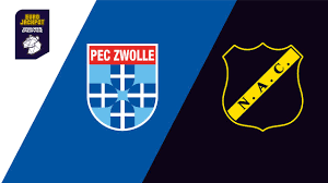 Zwolle vs NAC Breda