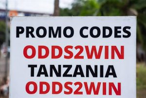 Promo codes for Tanzania