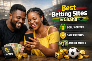 Best Betting Sites in Ghana: Mobile Money & Payout Safety
