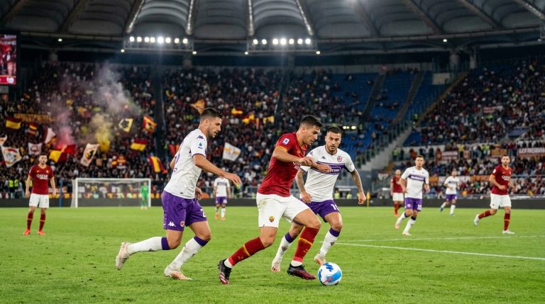 AS Roma vs Fiorentina: Serie A - Round 35 Prediction