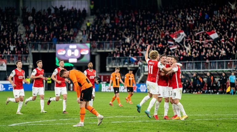 AZ Alkmaar vs Shakhtar Donetsk: Conference League - Play Offs - Quarter-finals (2nd leg) Prediction