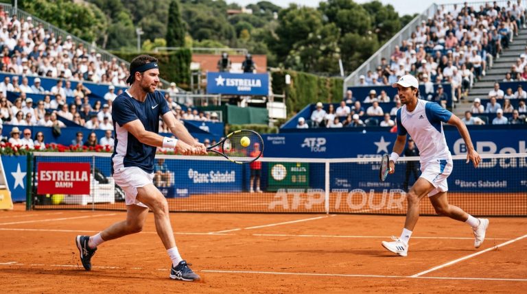 Adrian Mannarino vs Nuno Borges: ATP Munich, clay - 1/16-finals Prediction
