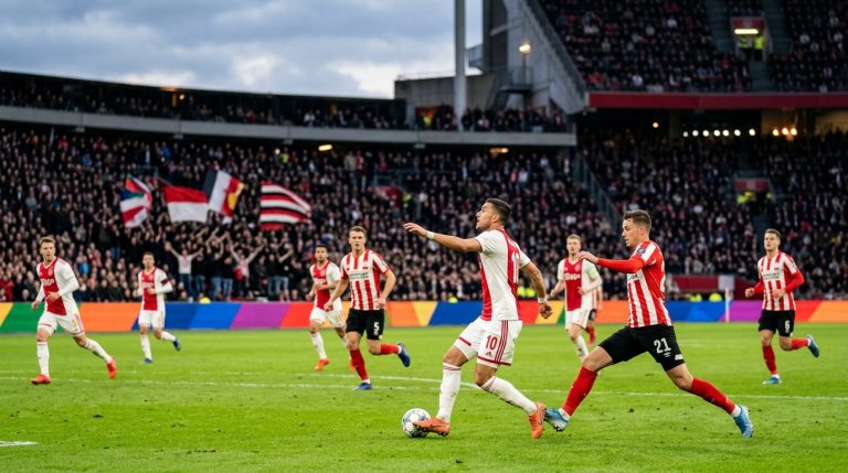 Ajax vs PSV: Eredivisie - Round 32 Prediction
