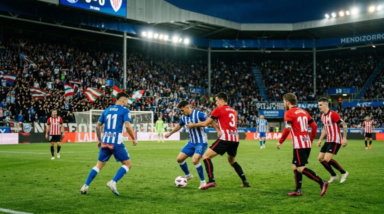 Alaves vs Ath Bilbao: La Liga - Round 34 Prediction
