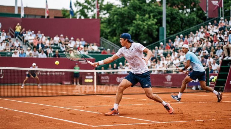 Alex Michelsen vs Alexei Popyrin: ATP Houston, clay - 1/8-finals Prediction