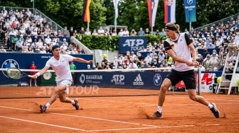 Alexander Zverev vs Miomir Kecmanovic: ATP Munich, clay - 1/16-finals Prediction