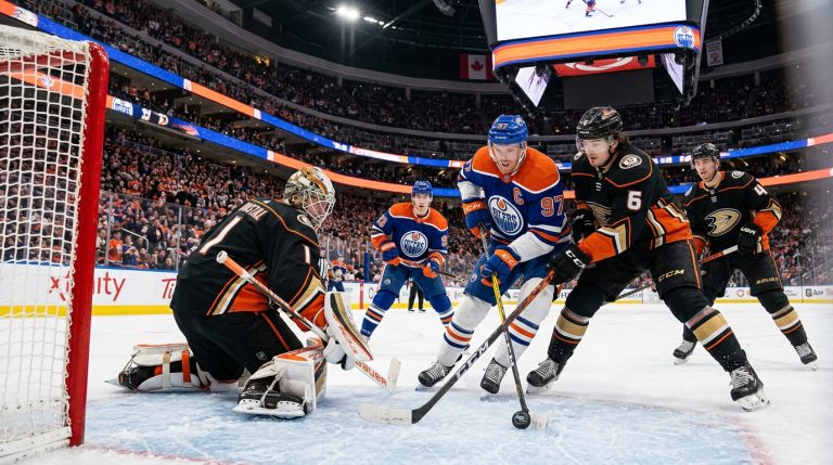 Anaheim Ducks vs Edmonton Oilers: NHL prediction for 27.04.2026