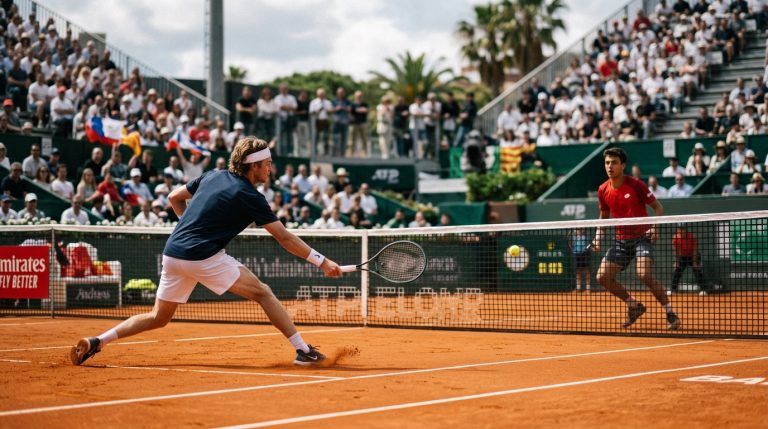 Andrey Rublev vs Hamad Medjedovic: ATP Barcelona, clay - Semi-finals Prediction 18.04.2026