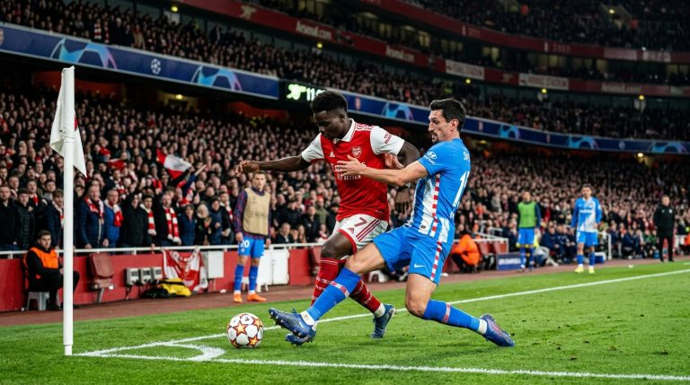 Arsenal vs Atl. Madrid: Champions League - Play Offs - Semi-finals Prediction