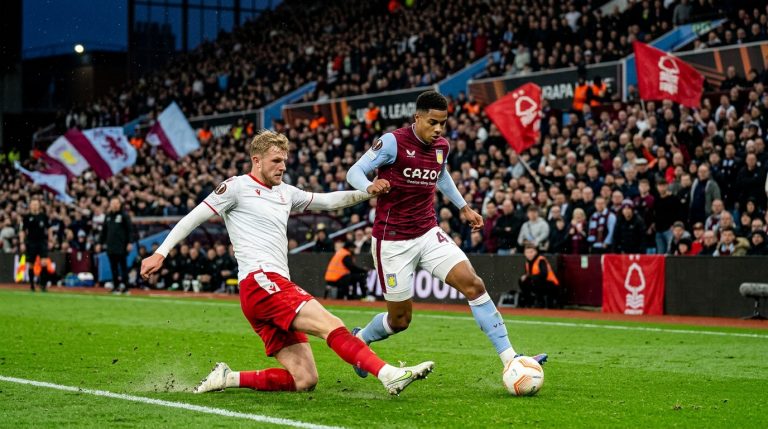 Aston Villa vs Nottingham: Europa League - Play Offs - Semi-finals Prediction