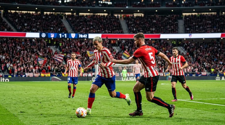 Atl. Madrid vs Ath Bilbao prediction: La Liga - Round 33