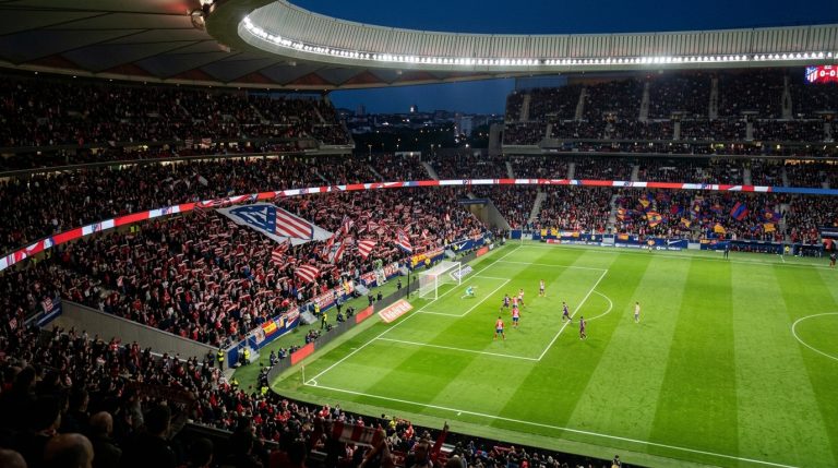 Atl. Madrid vs Barcelona: Champions League - Play Offs - Quarter-finals Prediction