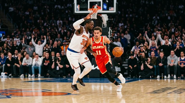 Atlanta Hawks vs New York Knicks NBA prediction for 26.04.2026