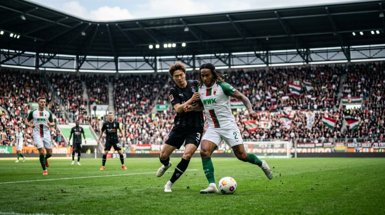 Augsburg vs B. Monchengladbach: Bundesliga - Round 33 Prediction