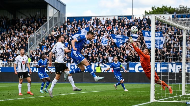 Auxerre vs Angers: Ligue 1 - Round 32 Prediction