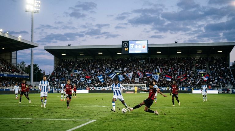 Auxerre vs Nice: Ligue 1 - Round 33 Prediction