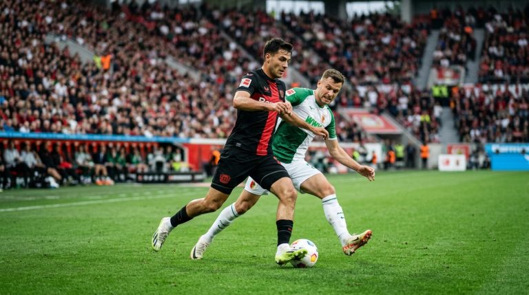 Bayer Leverkusen vs Augsburg: Bundesliga - Round 30 Prediction