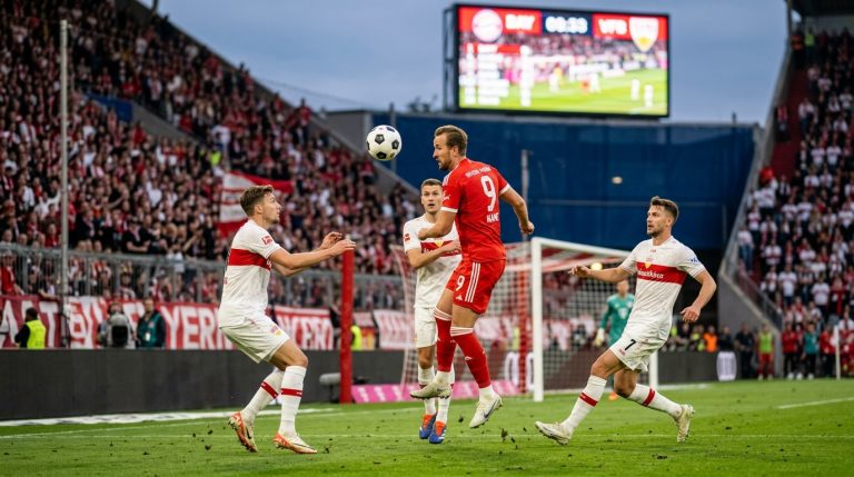 Bayern Munich vs Stuttgart: Bundesliga - Round 30 Prediction