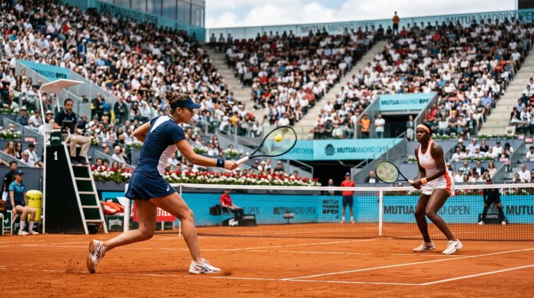 Belinda Bencic vs Hailey Baptiste: Madrid, clay - 1/16-finals Prediction