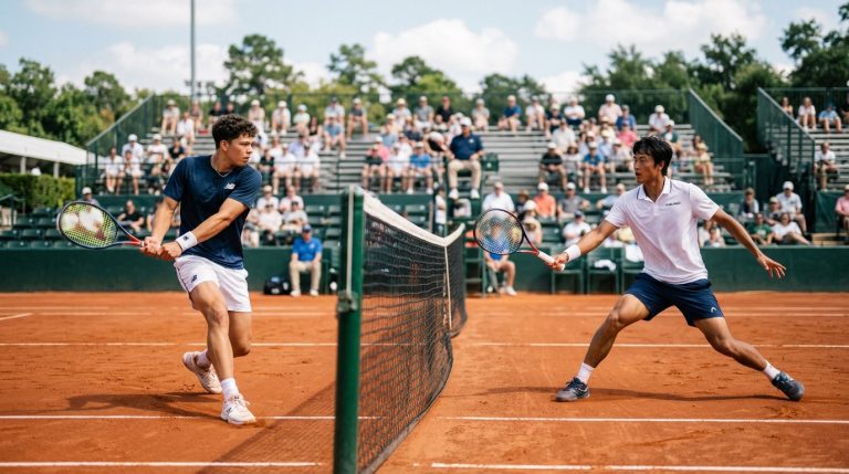 Ben Shelton vs Zhizhen Zhang: ATP Houston, clay - 1/8-finals Prediction