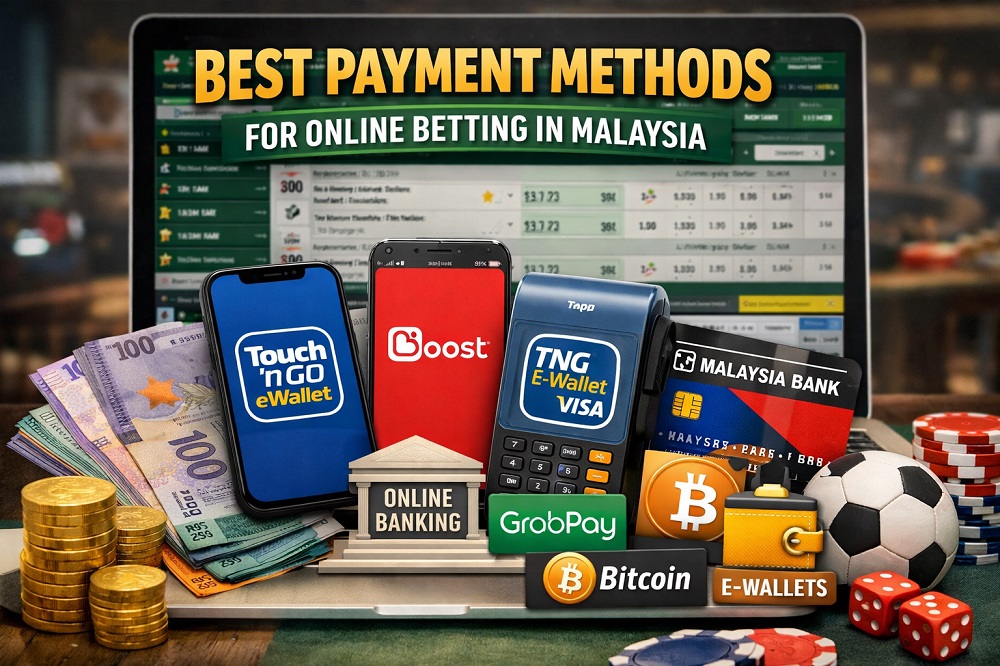 Online betting in Malaysia