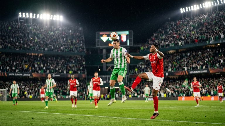 Betis vs Braga: Europa League - Play Offs - Quarter-finals Prediction