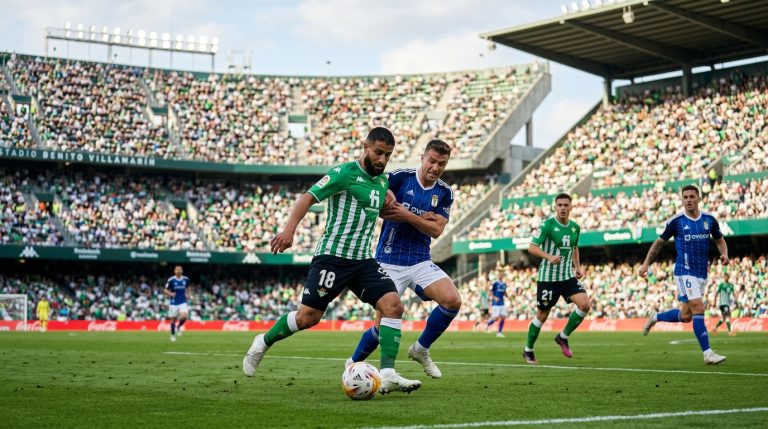 Betis vs Oviedo: La Liga - Round 34 Prediction