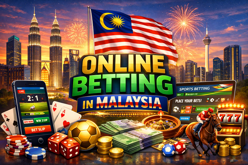 Betting in Malaysia