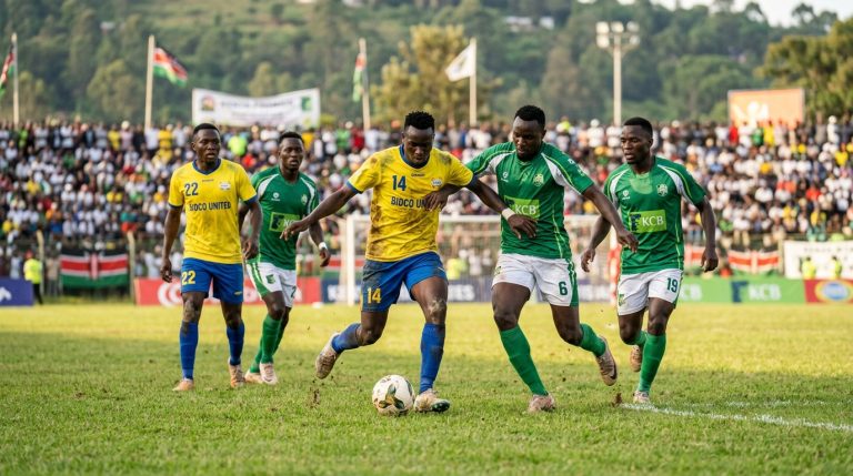 Bidco United vs KCB: Kenya Premier League - Round 27 Prediction 05.04.2026