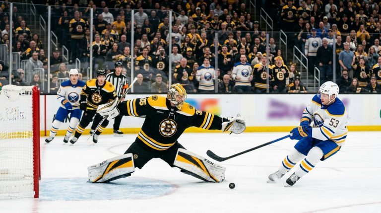 Boston Bruins vs Buffalo Sabres: NHL - Play Offs - 1/8-finals prediction for 02.05.2026