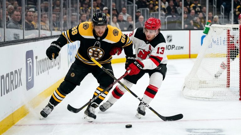 Boston Bruins vs New Jersey Devils NHL prediction 15.04.2026