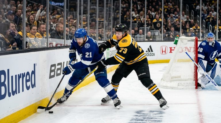 Boston Bruins vs Tampa Bay Lightning NHL prediction 11.04.2026