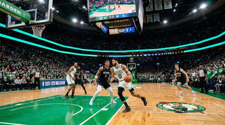 Boston Celtics vs Orlando Magic NBA prediction for 13.04.2026