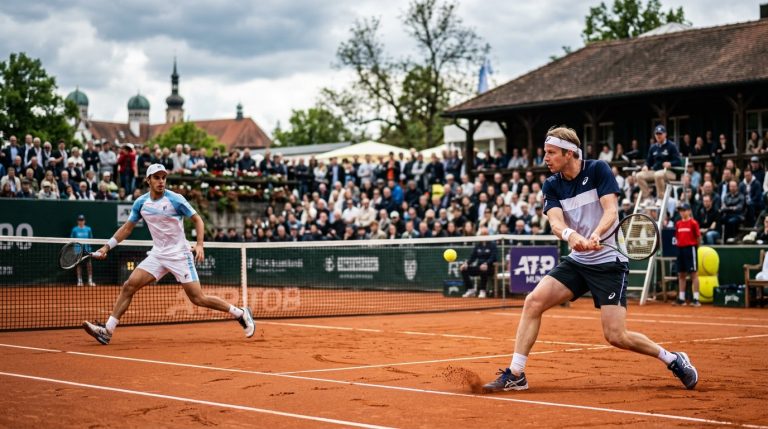 Botic Van De Zandschulp vs Francisco Cerundolo: ATP Munich, clay - 1/8-finals Prediction