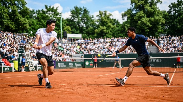 Brandon Nakashima vs Arthur Fils: ATP Munich, clay - 1/16-finals Prediction